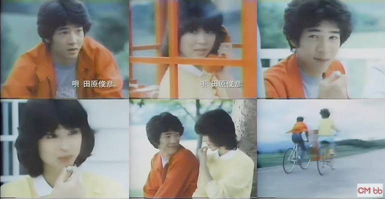 1980年代、90年代に好きだったCM