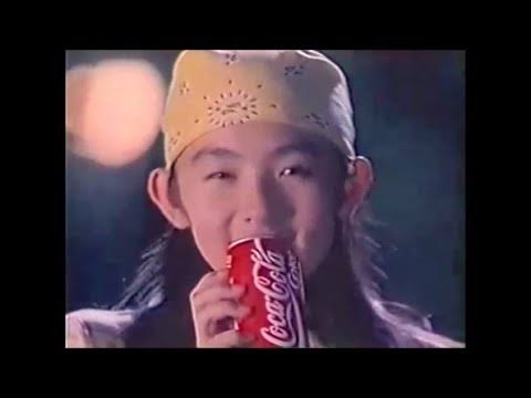 1980年代、90年代に好きだったCM