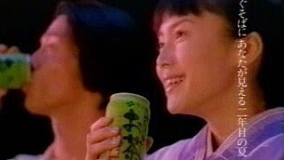 1980年代、90年代に好きだったCM