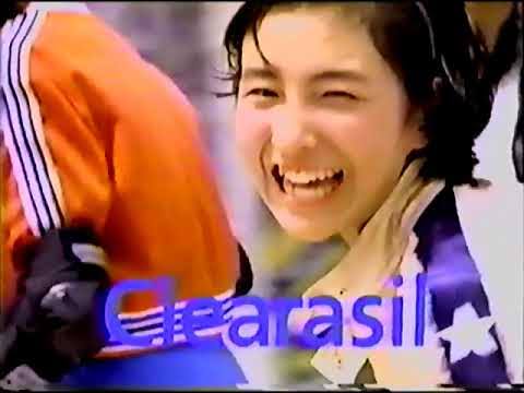 1980年代、90年代に好きだったCM