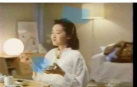 1980年代、90年代に好きだったCM