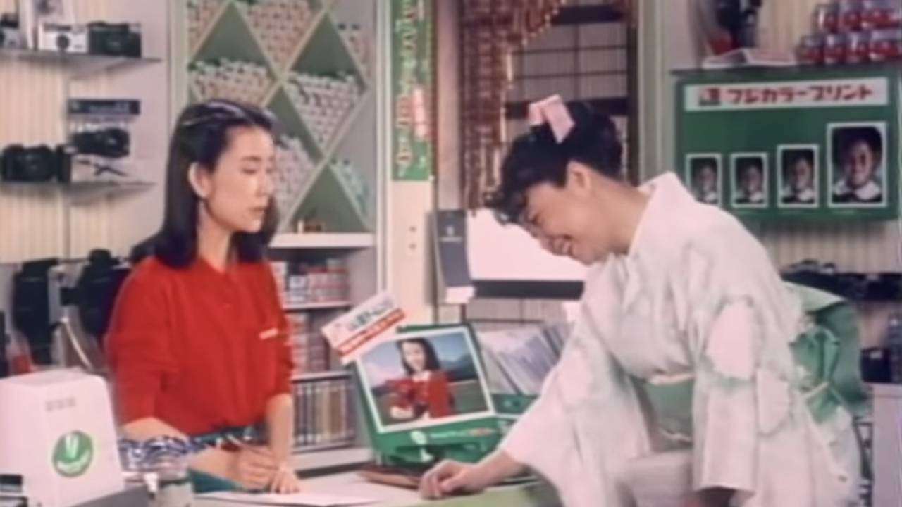 1980年代、90年代に好きだったCM