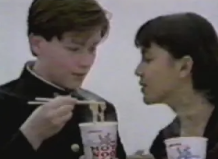 1980年代、90年代に好きだったCM