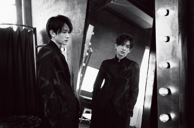 町田啓太、初のメンズメイクにチャレンジ 主演ドラマ「テッパチ!」撮影裏話も語る