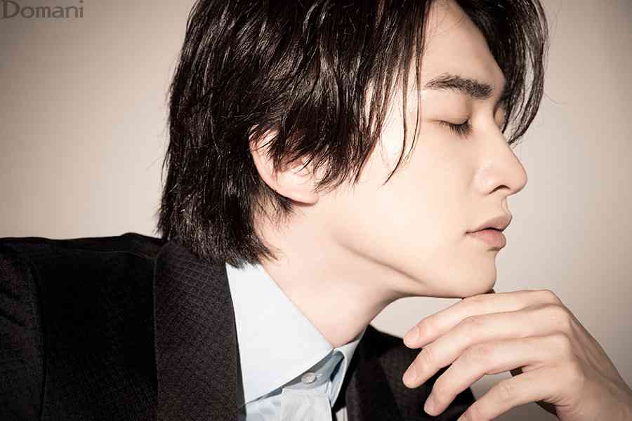 町田啓太、初のメンズメイクにチャレンジ 主演ドラマ「テッパチ!」撮影裏話も語る