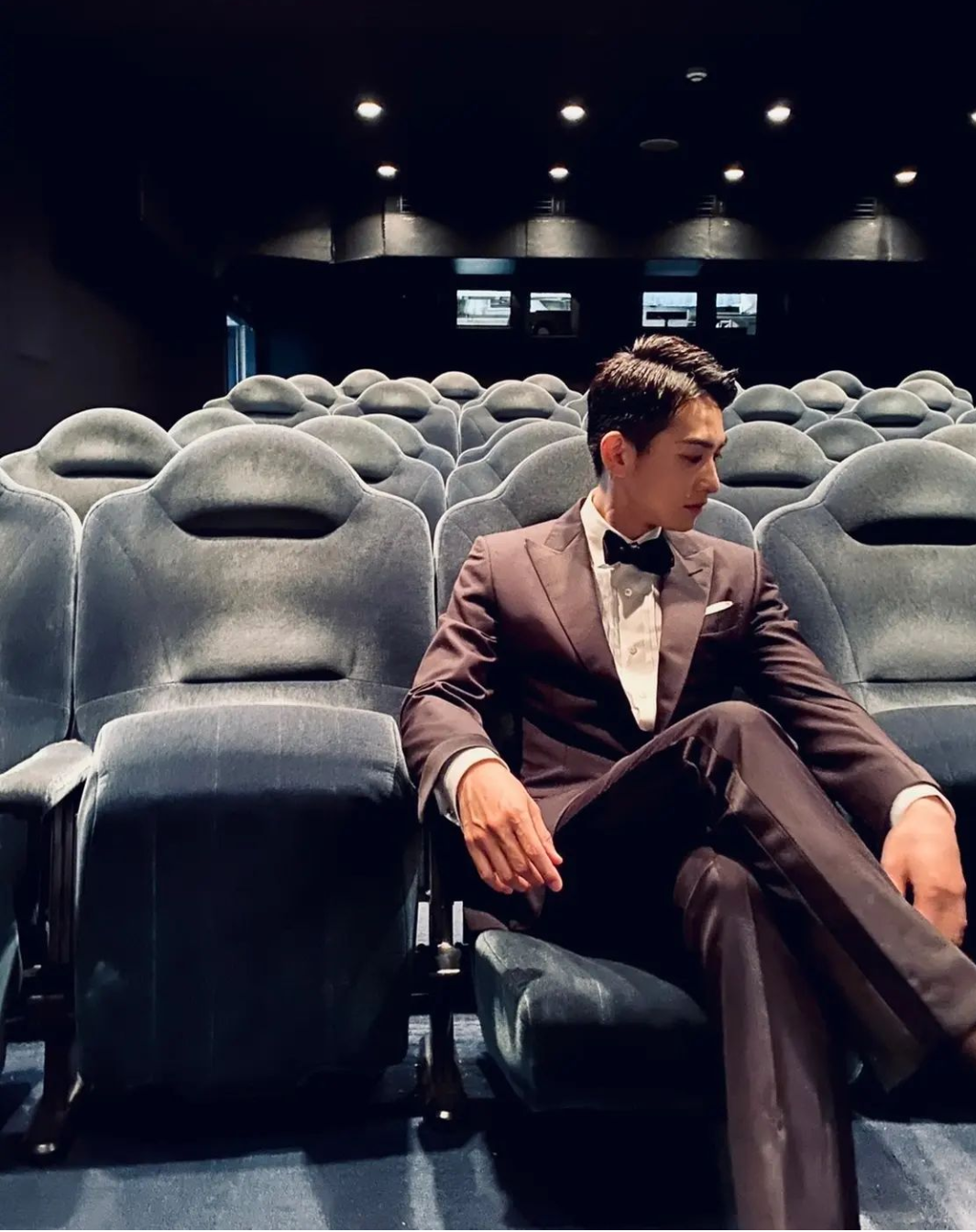 町田啓太、初のメンズメイクにチャレンジ 主演ドラマ「テッパチ!」撮影裏話も語る