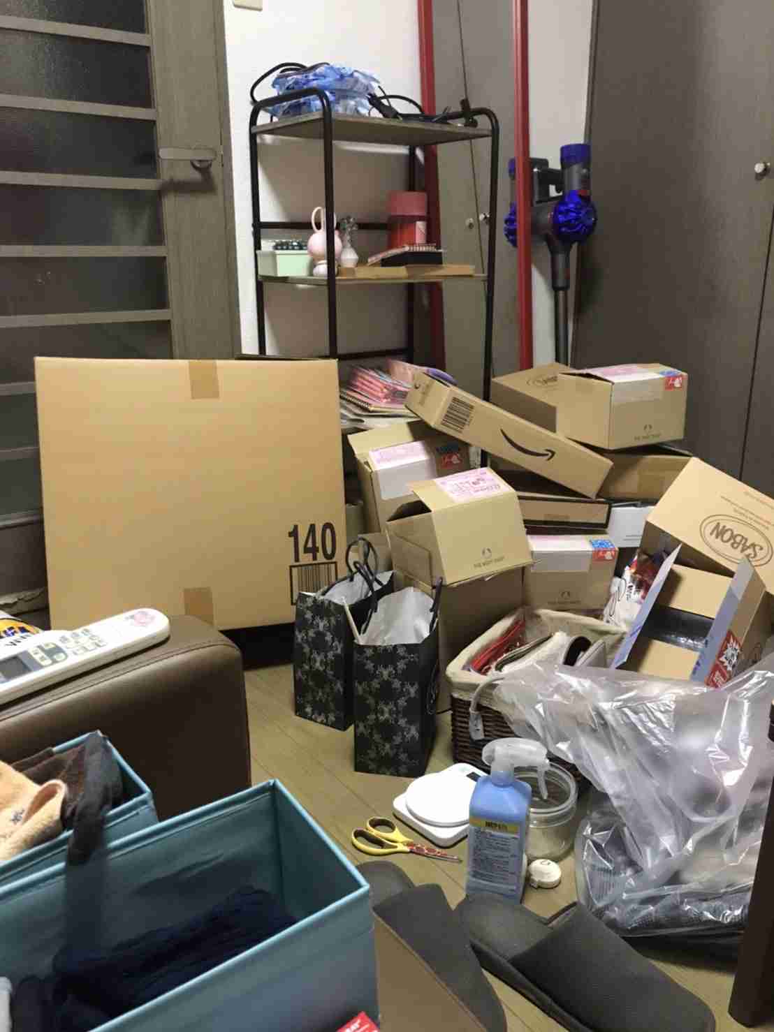 部屋が一向に片付かない人の休憩所トピ
