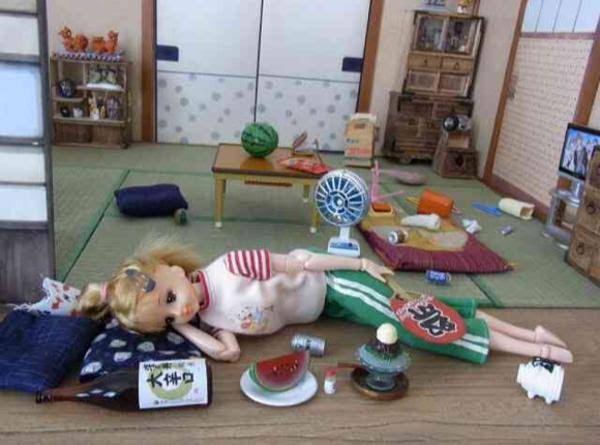 部屋が一向に片付かない人の休憩所トピ
