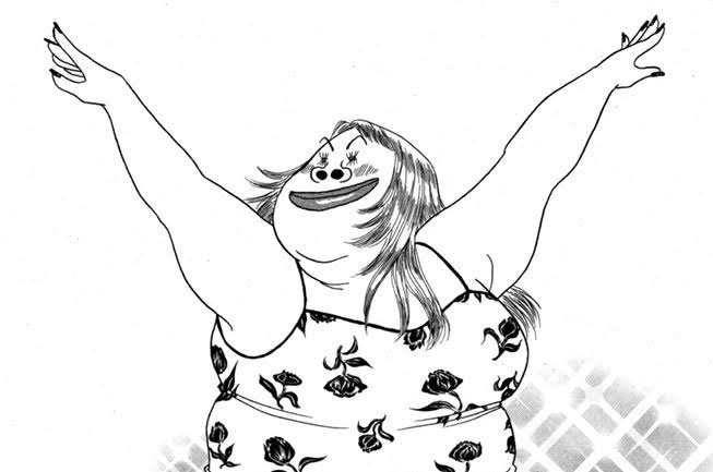 マイナーだけど好きなキャラを発表するトピ