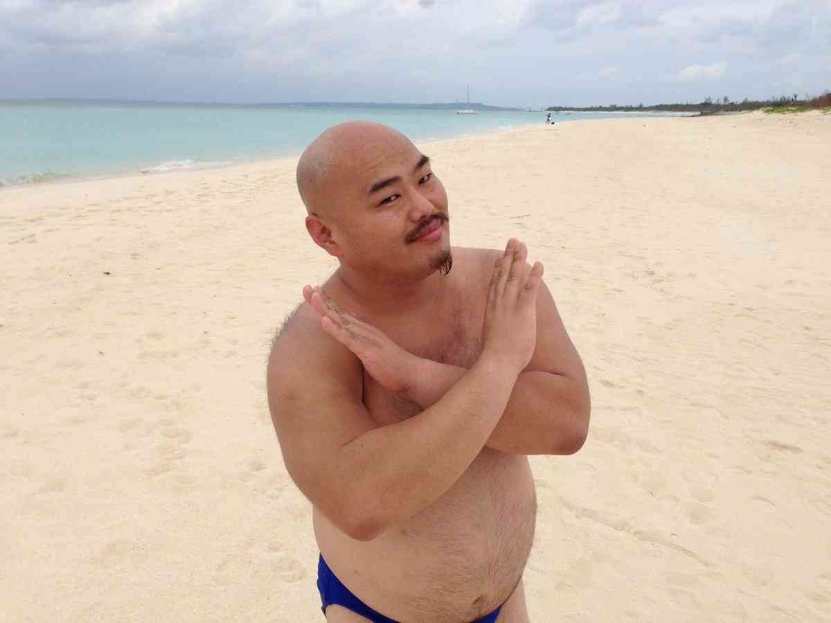 海水浴に何を持っていけばいいの？