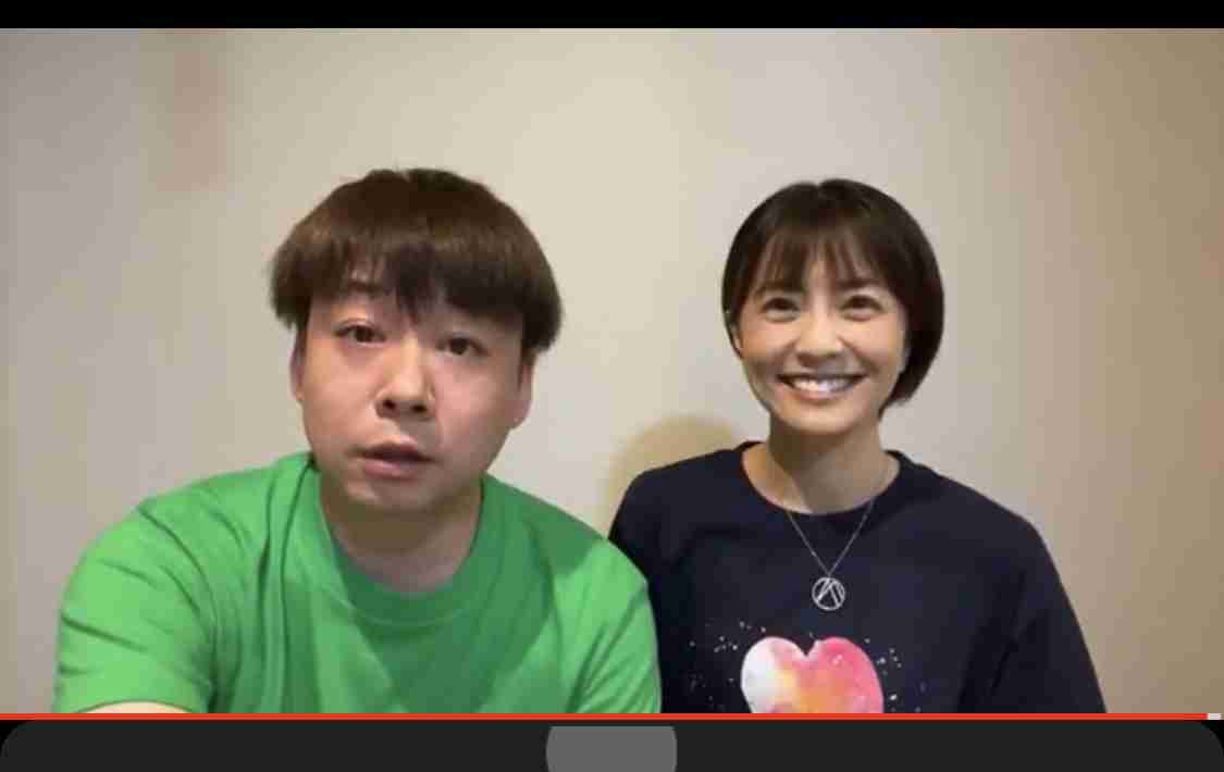 小林麻耶から改名「國光真耶」夫が〝謎のMマーク〟を商標出願! アンチ対策か
