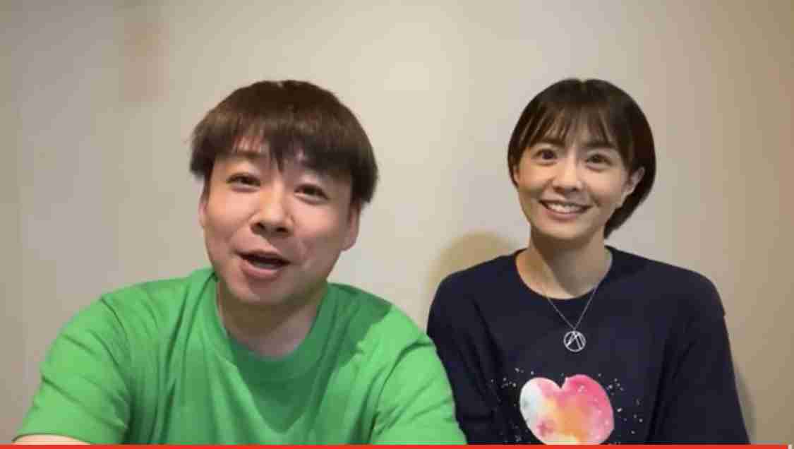 小林麻耶から改名「國光真耶」夫が〝謎のMマーク〟を商標出願! アンチ対策か