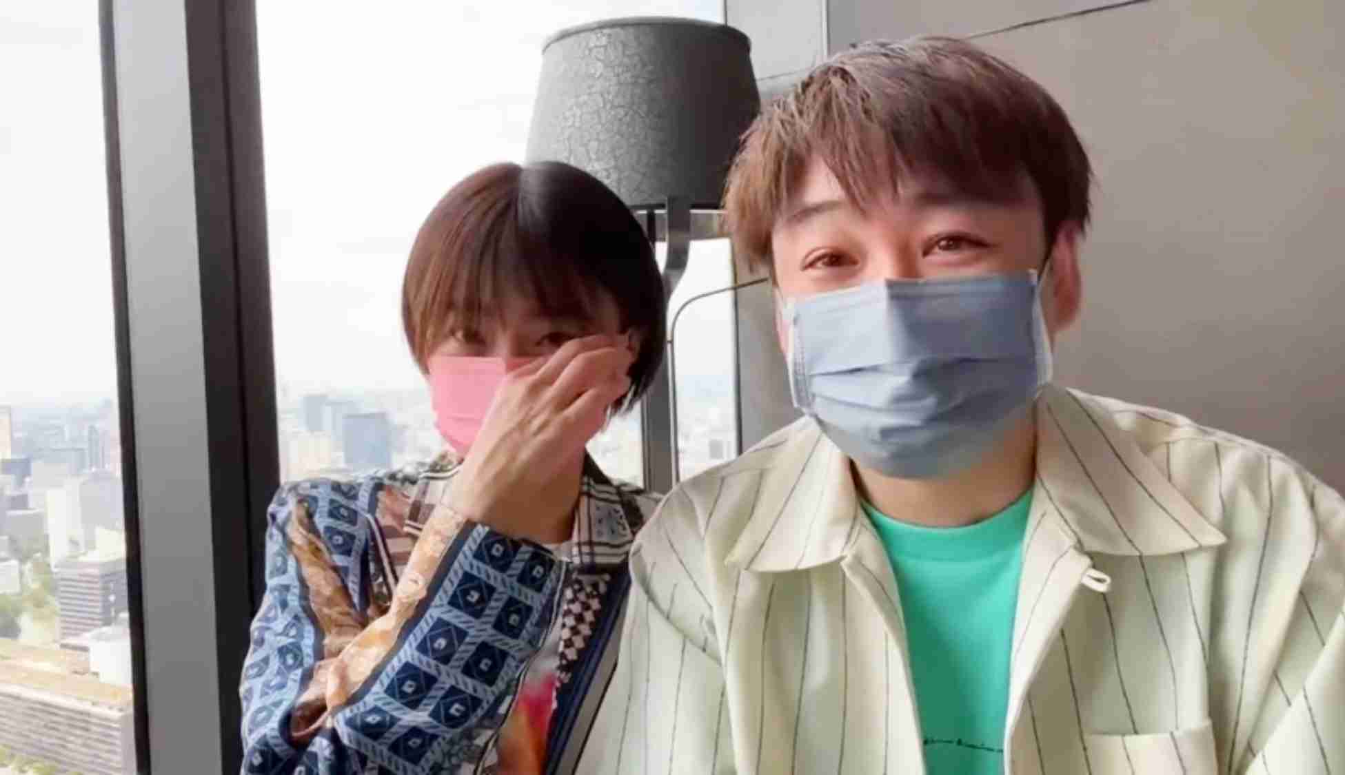 小林麻耶から改名「國光真耶」夫が〝謎のＭマーク〟を商標出願！ アンチ対策か
