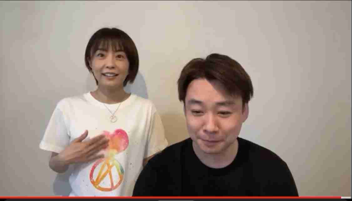 小林麻耶から改名「國光真耶」夫が〝謎のＭマーク〟を商標出願！ アンチ対策か