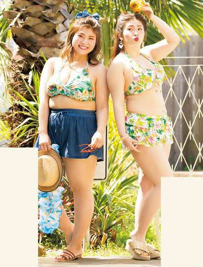 最後に水着になったのはいつですか?