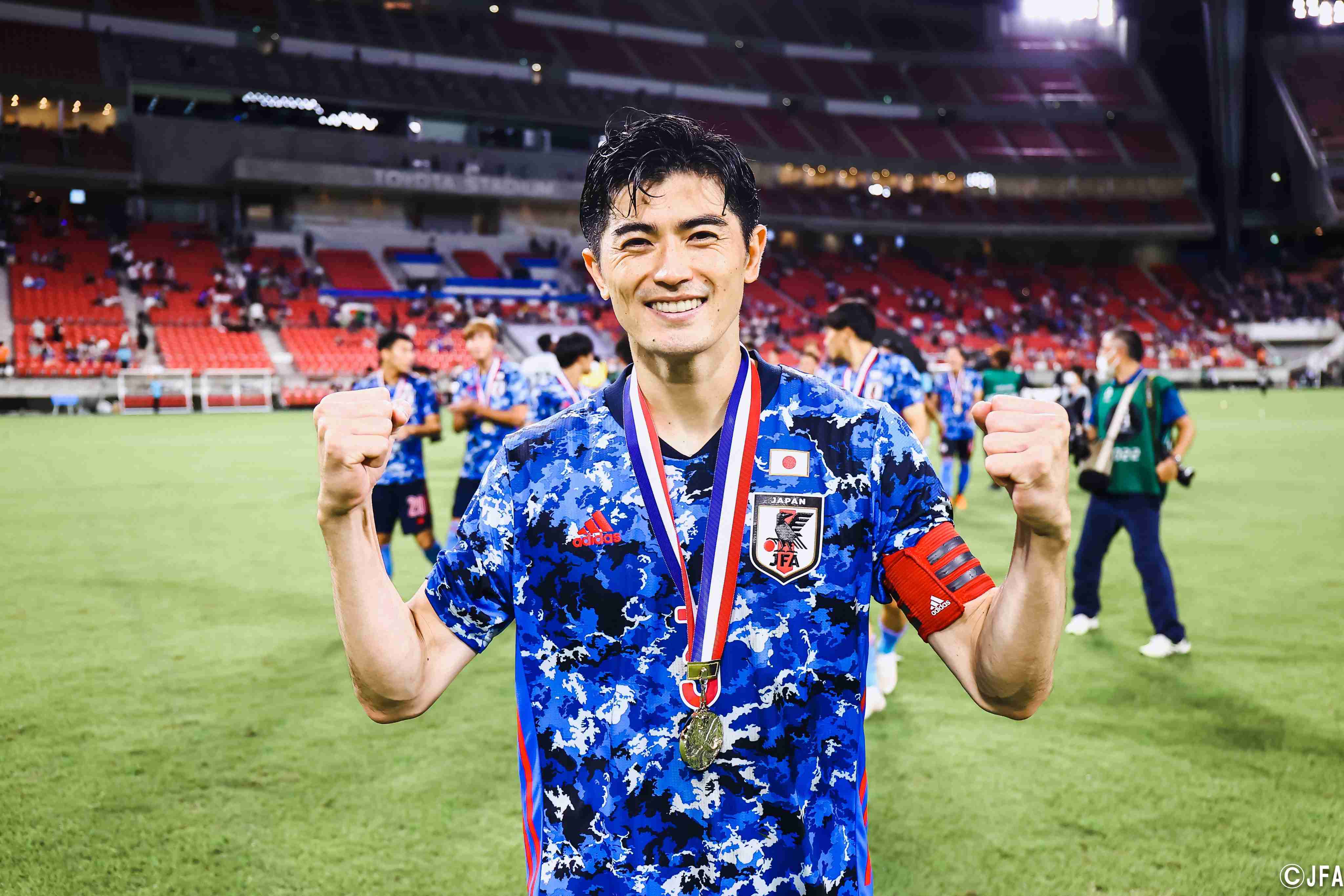 【実況・感想】東アジアE-１サッカー選手権２０２２男子【日本×韓国】