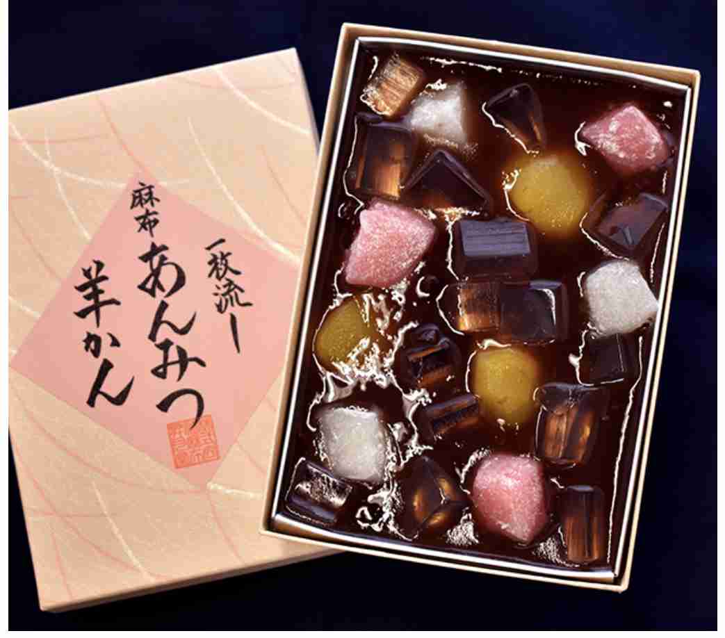 まだ先ですが、帰省の時の手土産