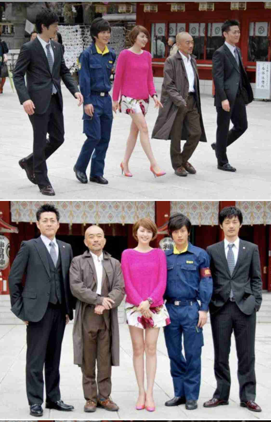 芸能人の奇跡の一枚Part2