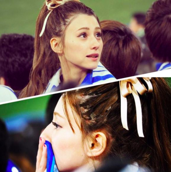 芸能人の奇跡の一枚Part2