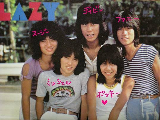 短期で解散したけど鮮烈な印象を残したグループ
