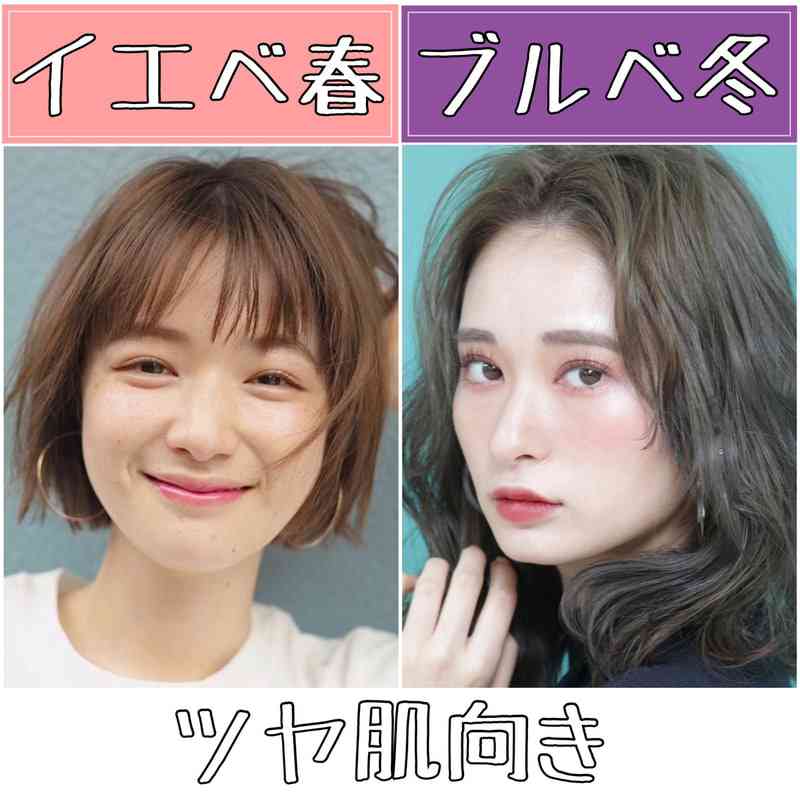 パーソナルカラーとお気に入りコスメpart5