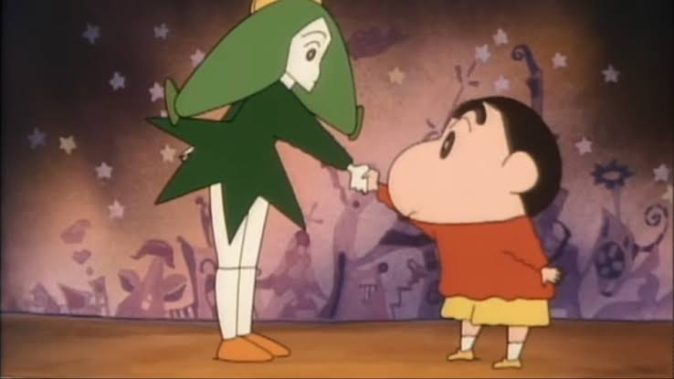 好きなクレヨンしんちゃんの映画は?