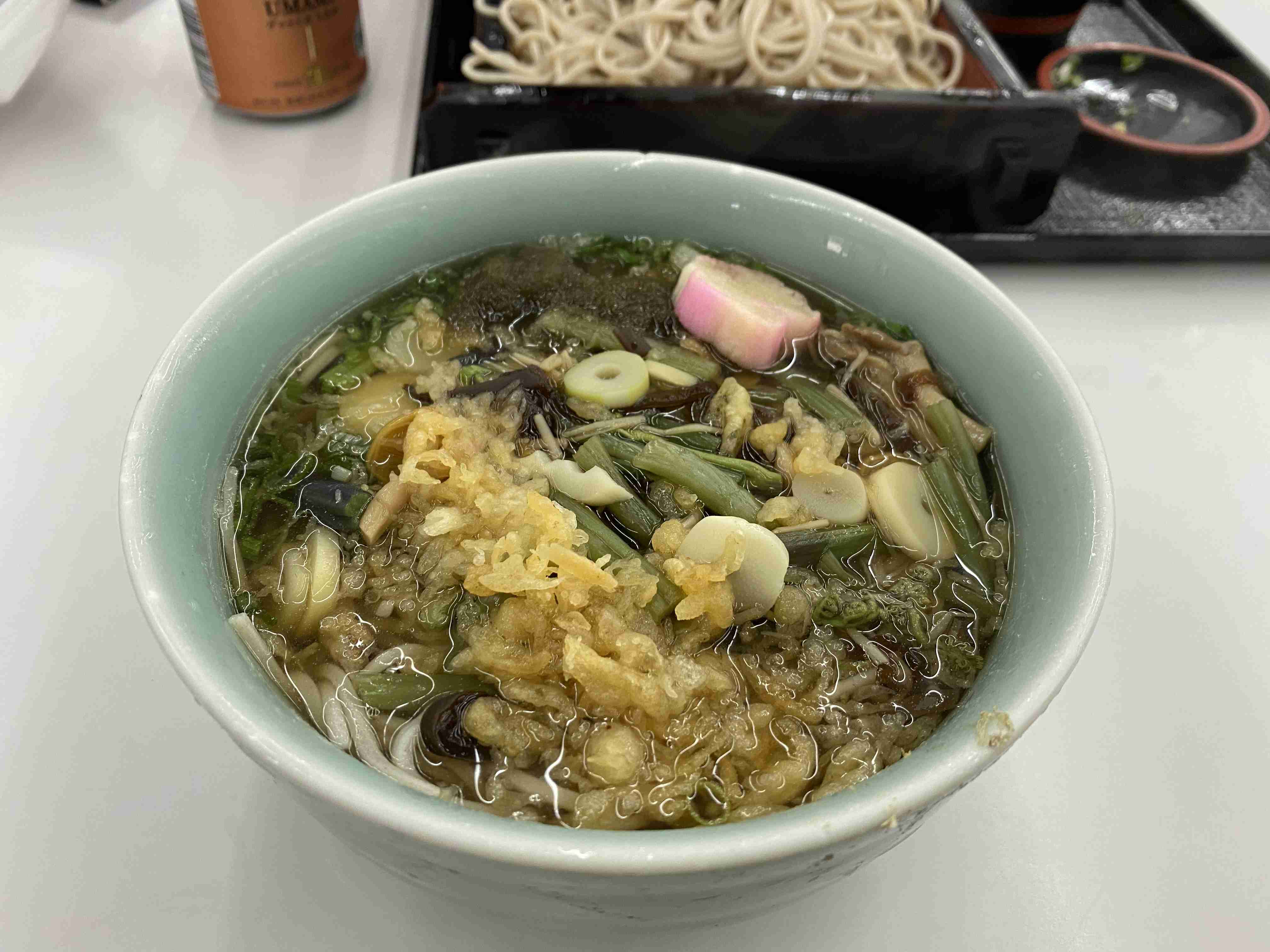 あなたの画像フォルダにある、うどん・蕎麦の写真♪