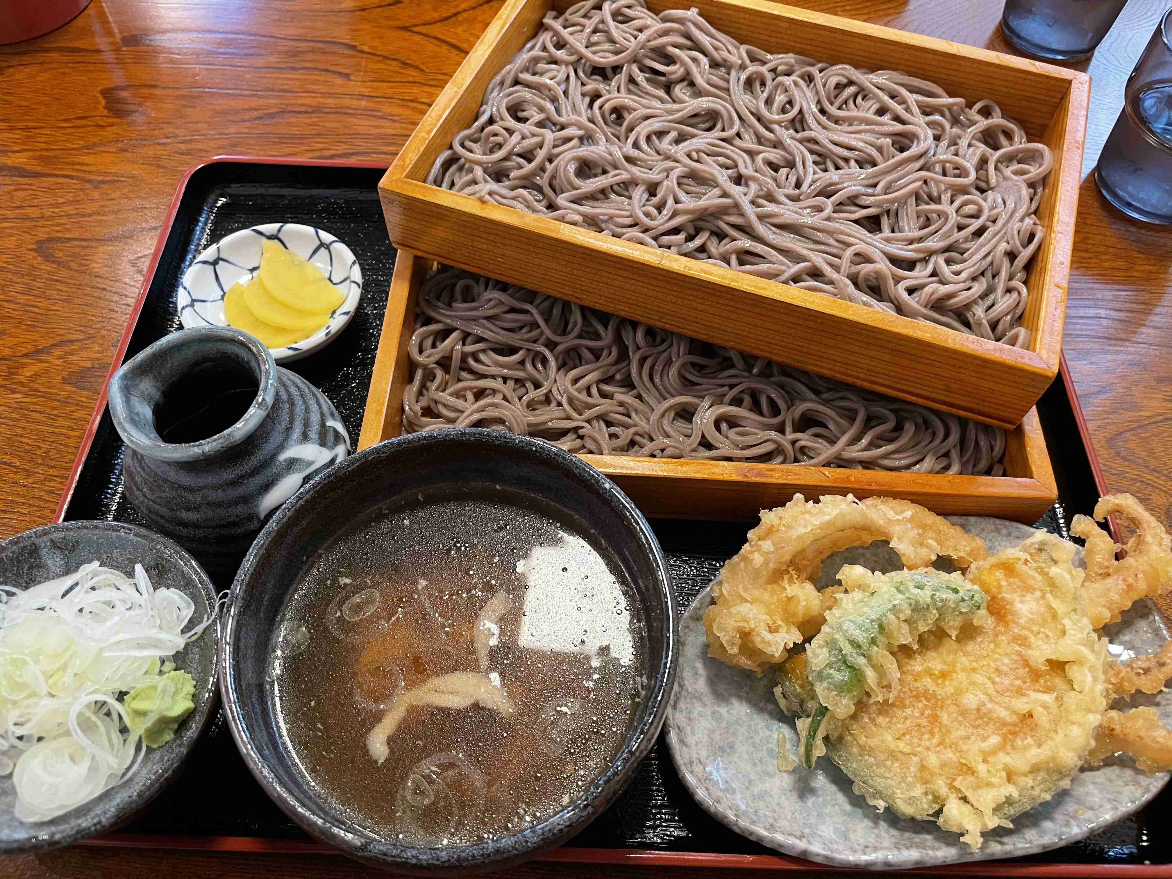 あなたの画像フォルダにある、うどん・蕎麦の写真♪