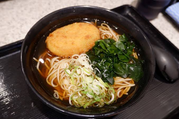 あなたの画像フォルダにある、うどん・蕎麦の写真♪