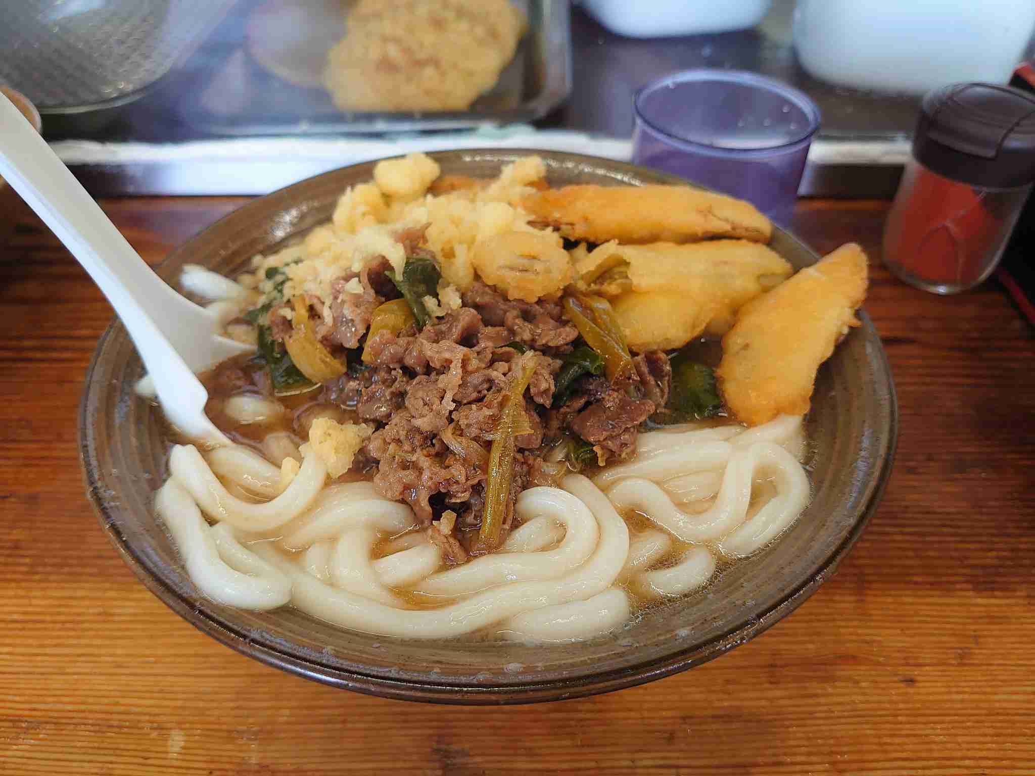 あなたの画像フォルダにある、うどん・蕎麦の写真♪