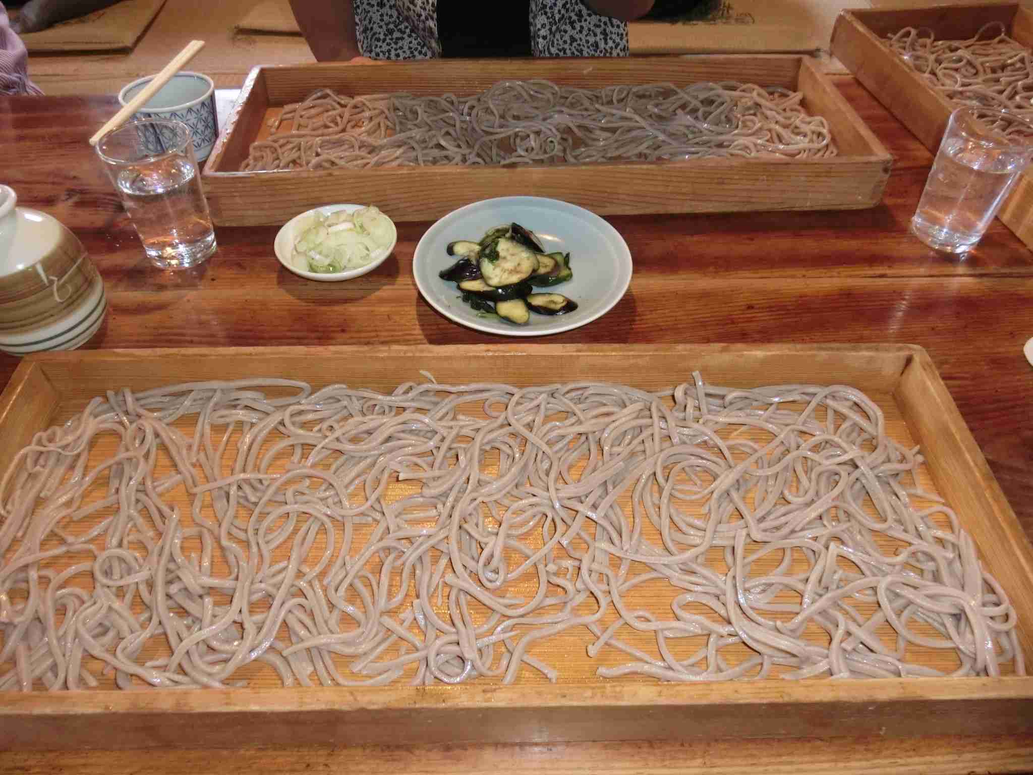 あなたの画像フォルダにある、うどん・蕎麦の写真♪