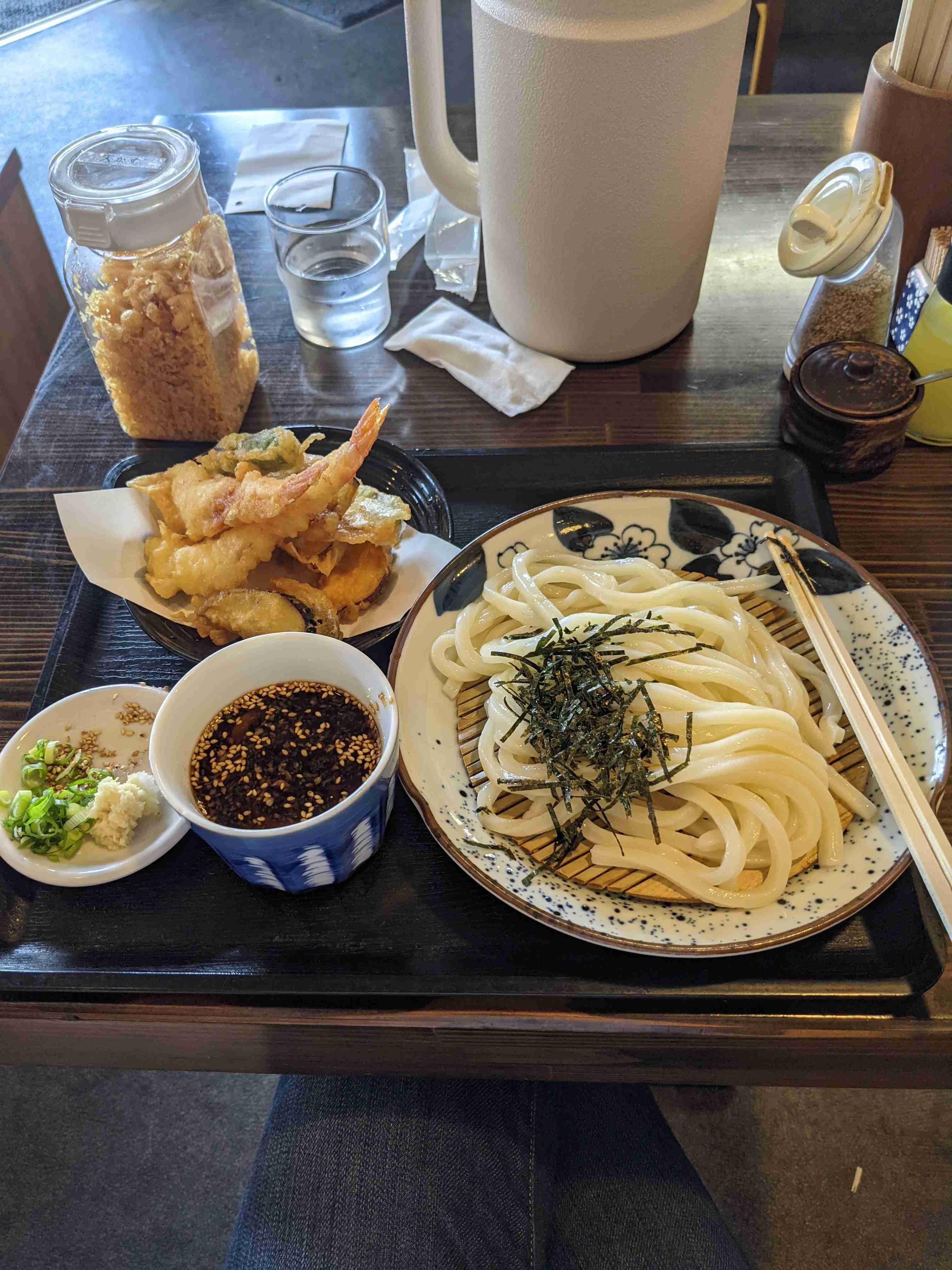 あなたの画像フォルダにある、うどん・蕎麦の写真♪