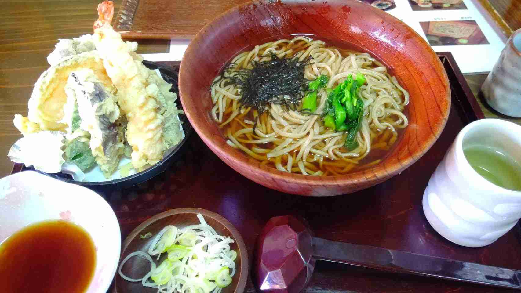 あなたの画像フォルダにある、うどん・蕎麦の写真♪
