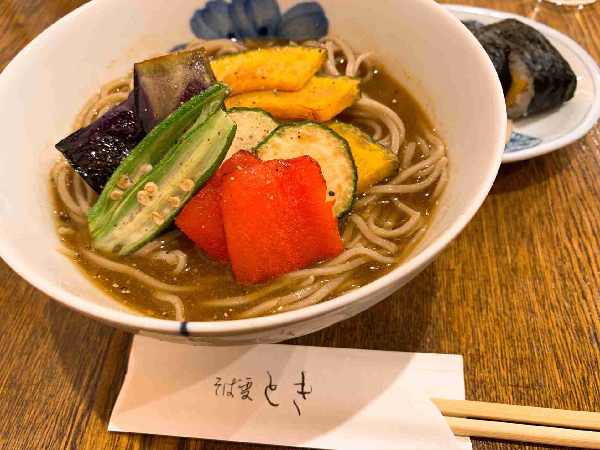 あなたの画像フォルダにある、うどん・蕎麦の写真♪