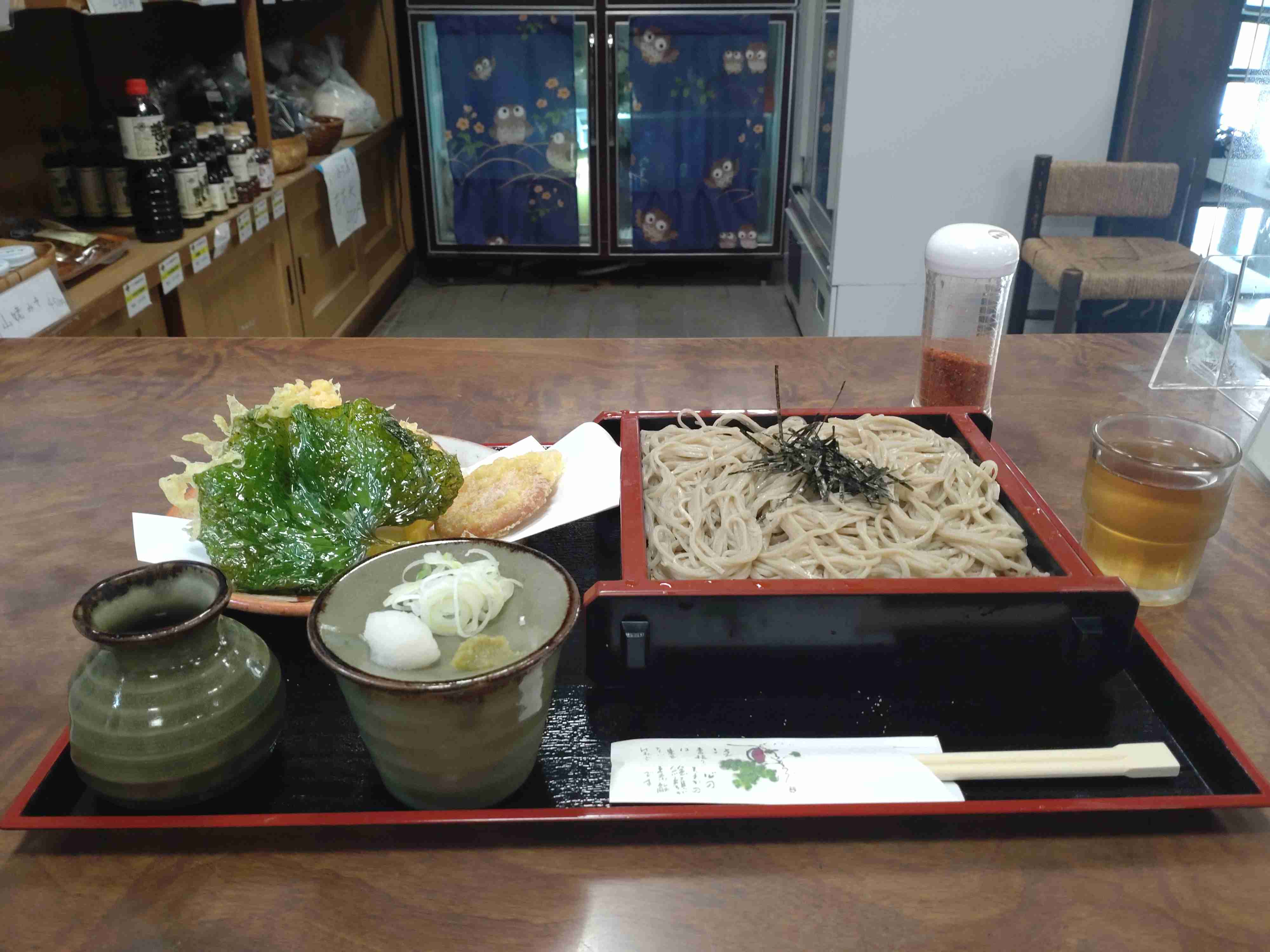 あなたの画像フォルダにある、うどん・蕎麦の写真♪