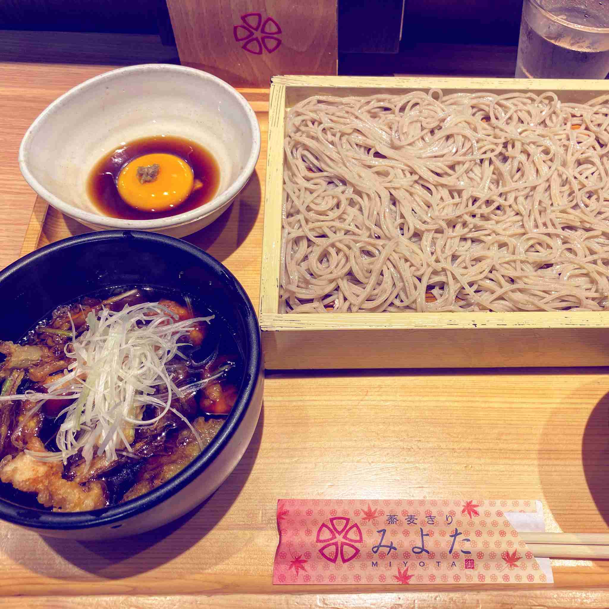 あなたの画像フォルダにある、うどん・蕎麦の写真♪