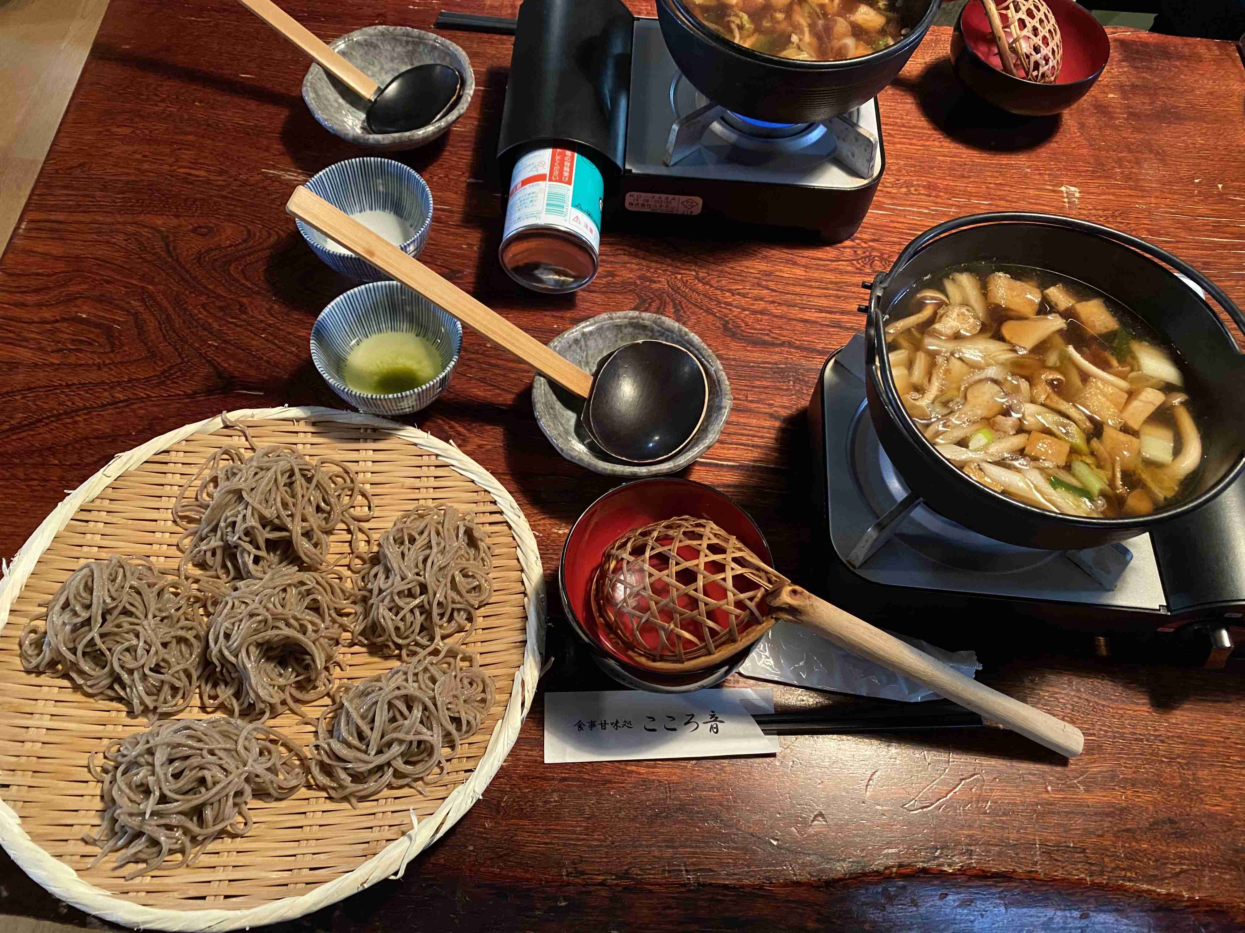 あなたの画像フォルダにある、うどん・蕎麦の写真♪