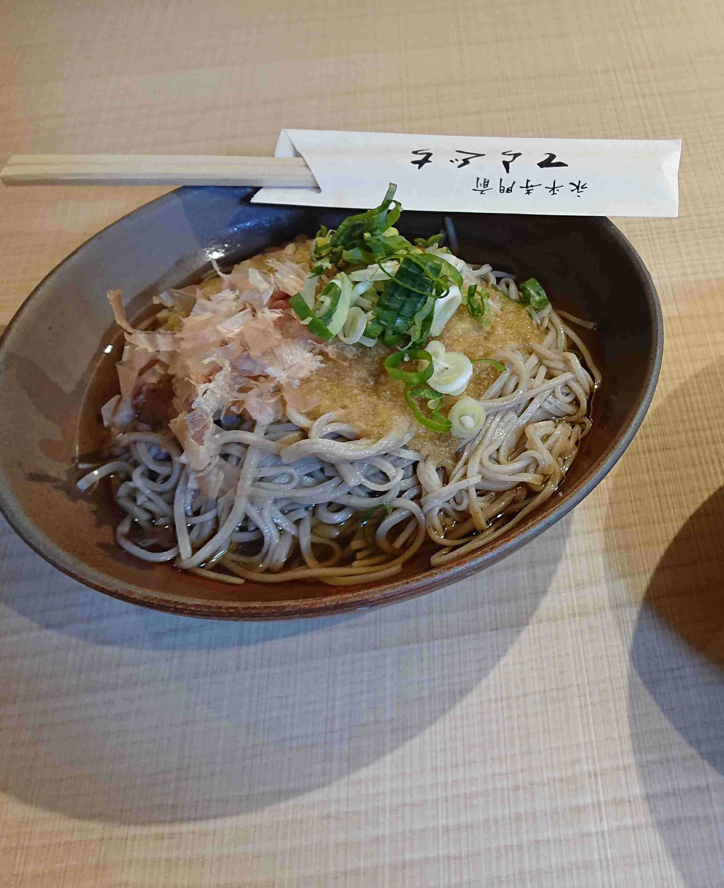 あなたの画像フォルダにある、うどん・蕎麦の写真♪