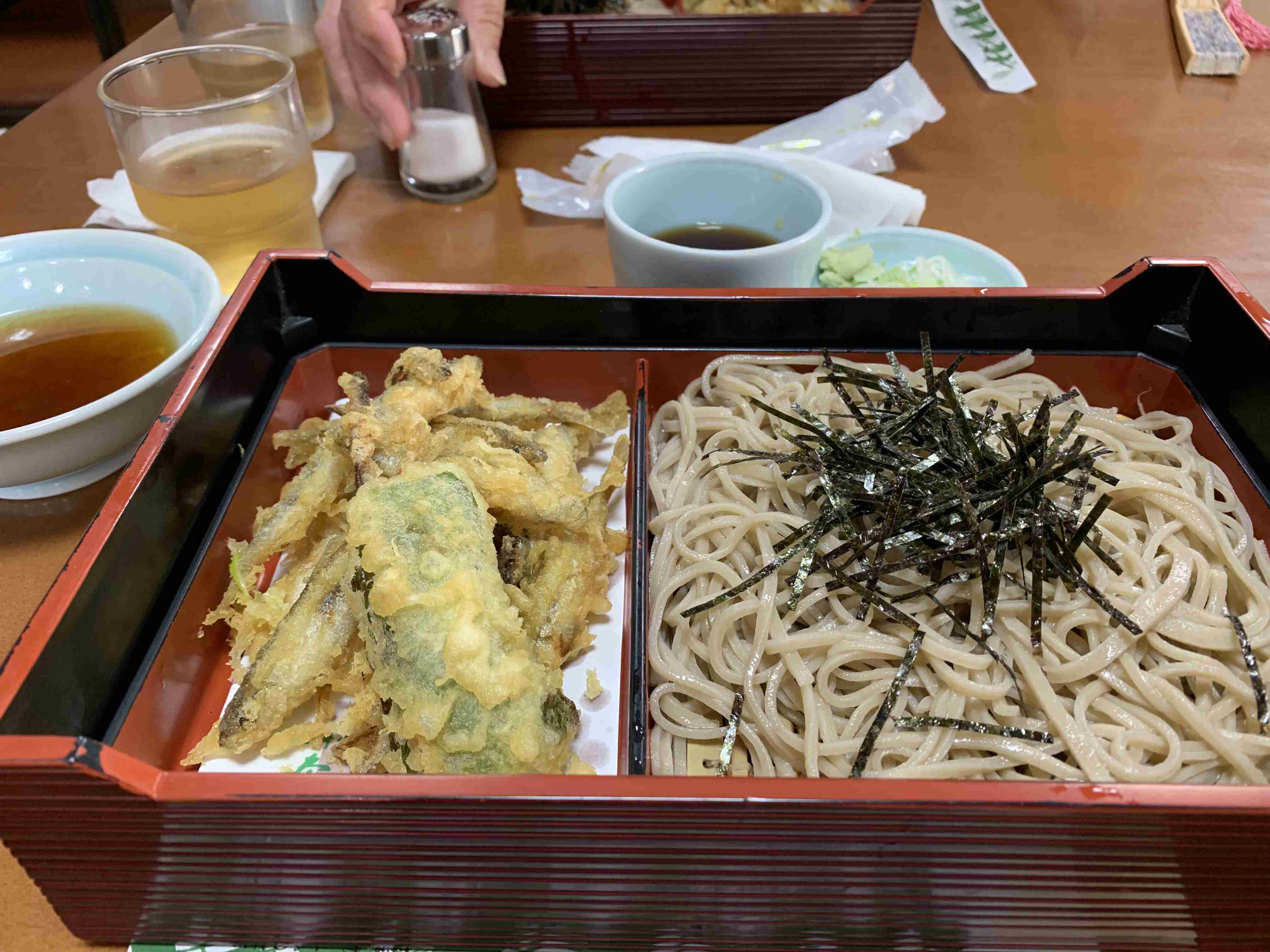 あなたの画像フォルダにある、うどん・蕎麦の写真♪
