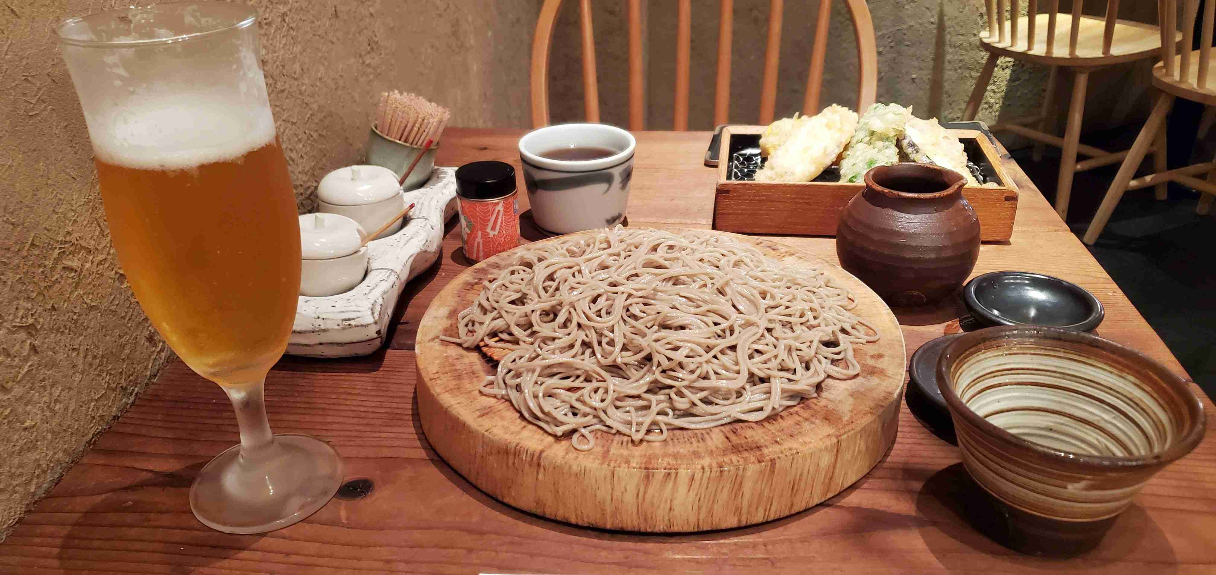 あなたの画像フォルダにある、うどん・蕎麦の写真♪