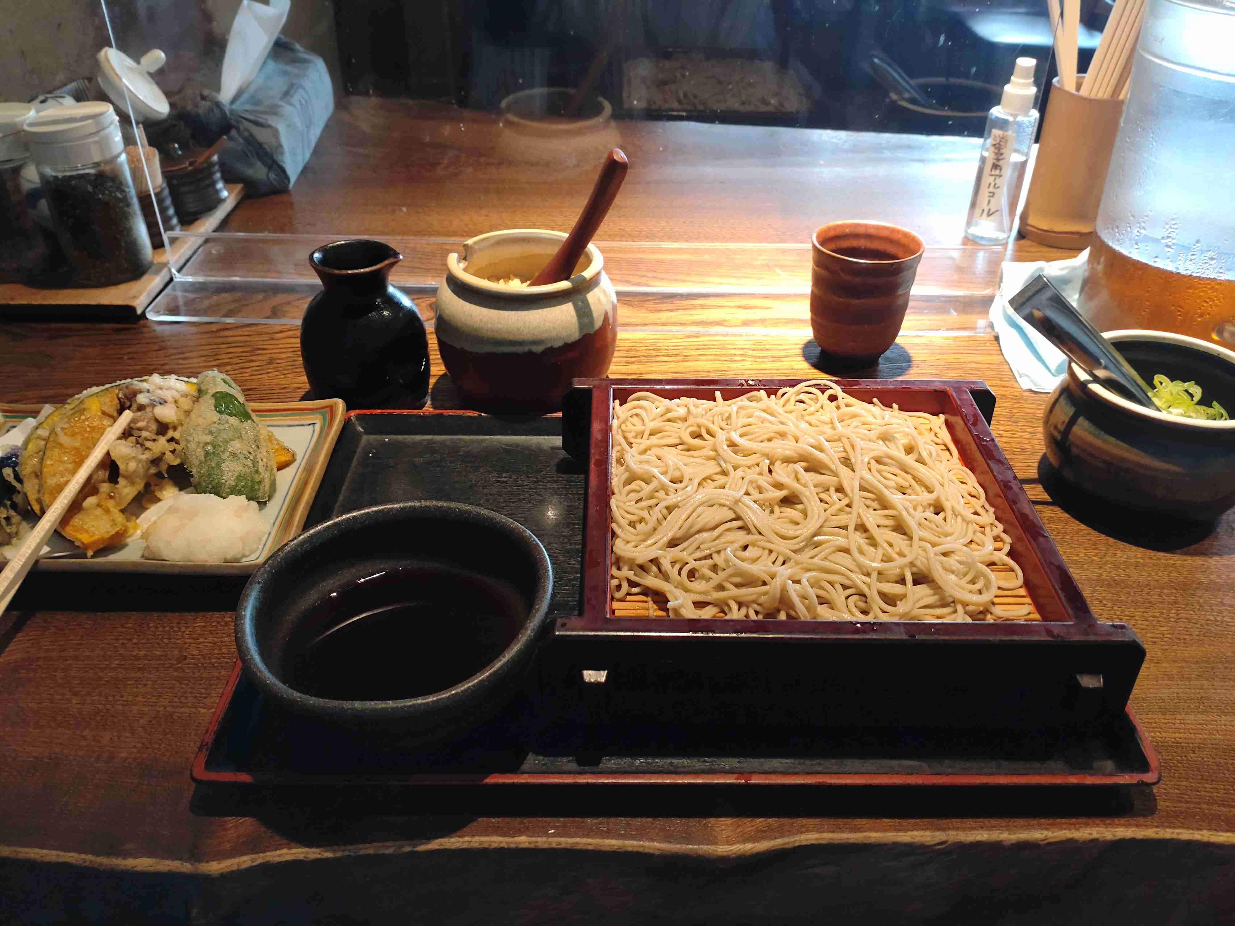 あなたの画像フォルダにある、うどん・蕎麦の写真♪
