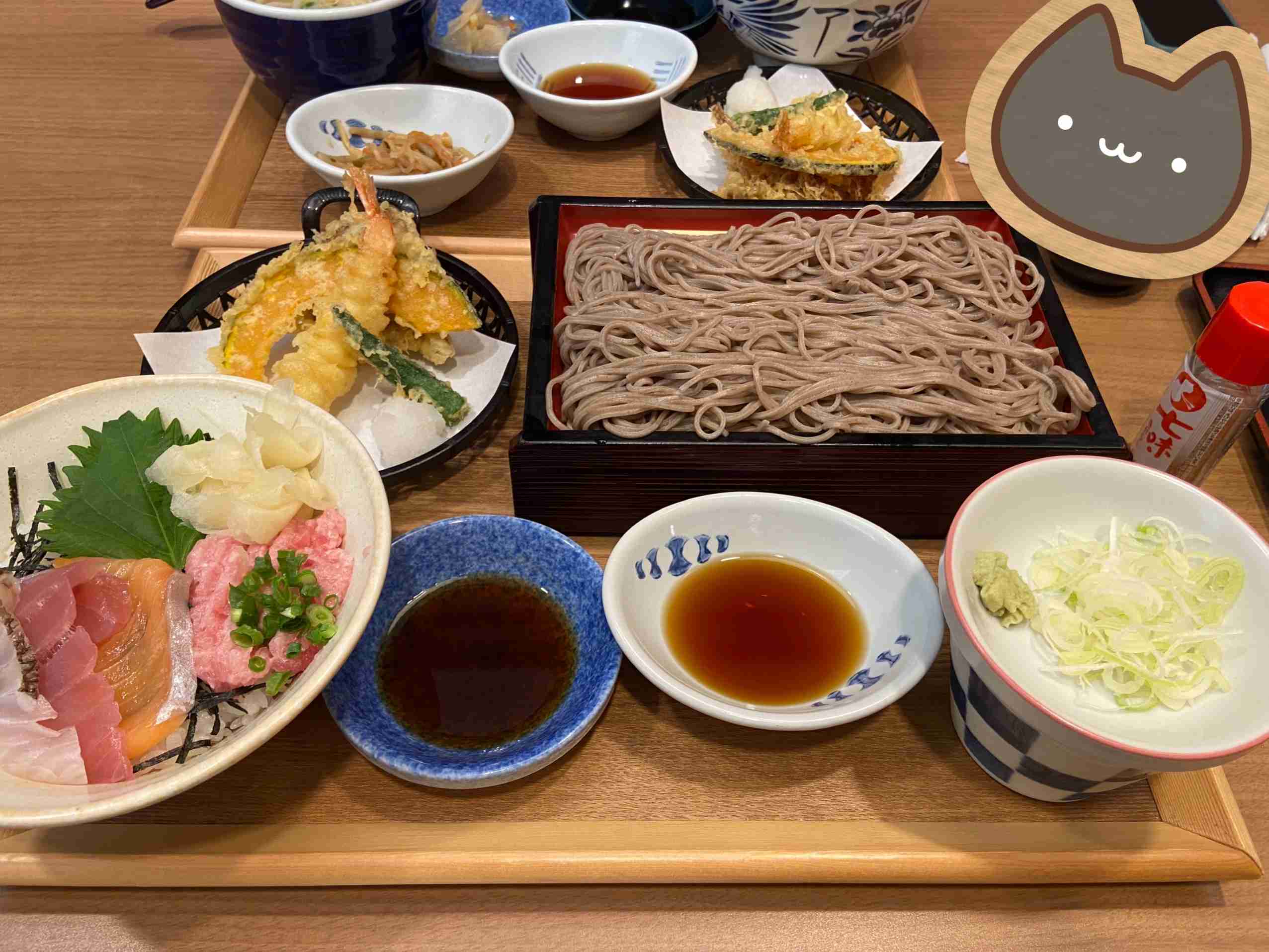 あなたの画像フォルダにある、うどん・蕎麦の写真♪