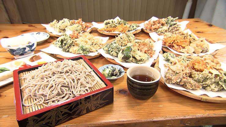 あなたの画像フォルダにある、うどん・蕎麦の写真♪