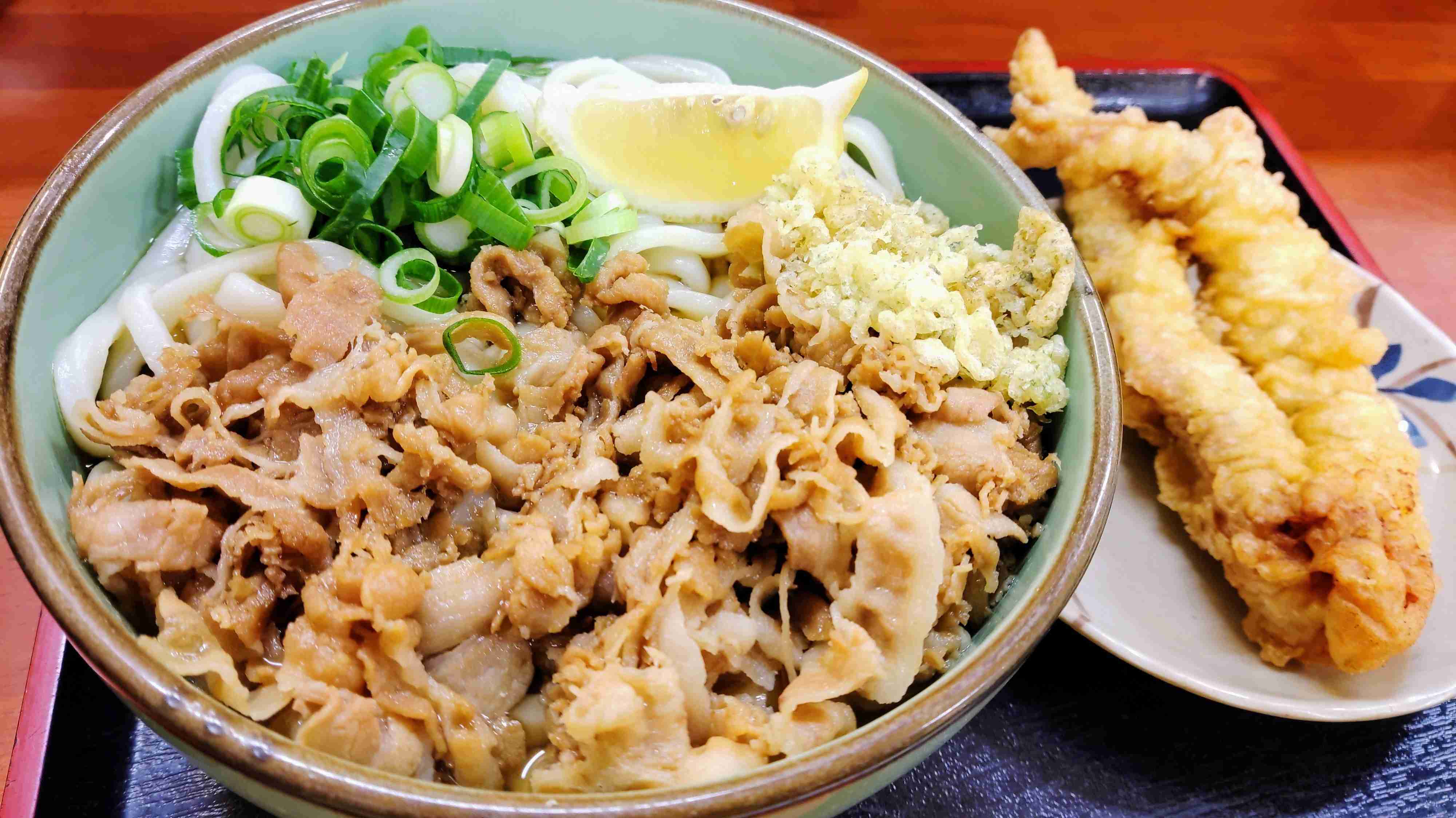あなたの画像フォルダにある、うどん・蕎麦の写真♪