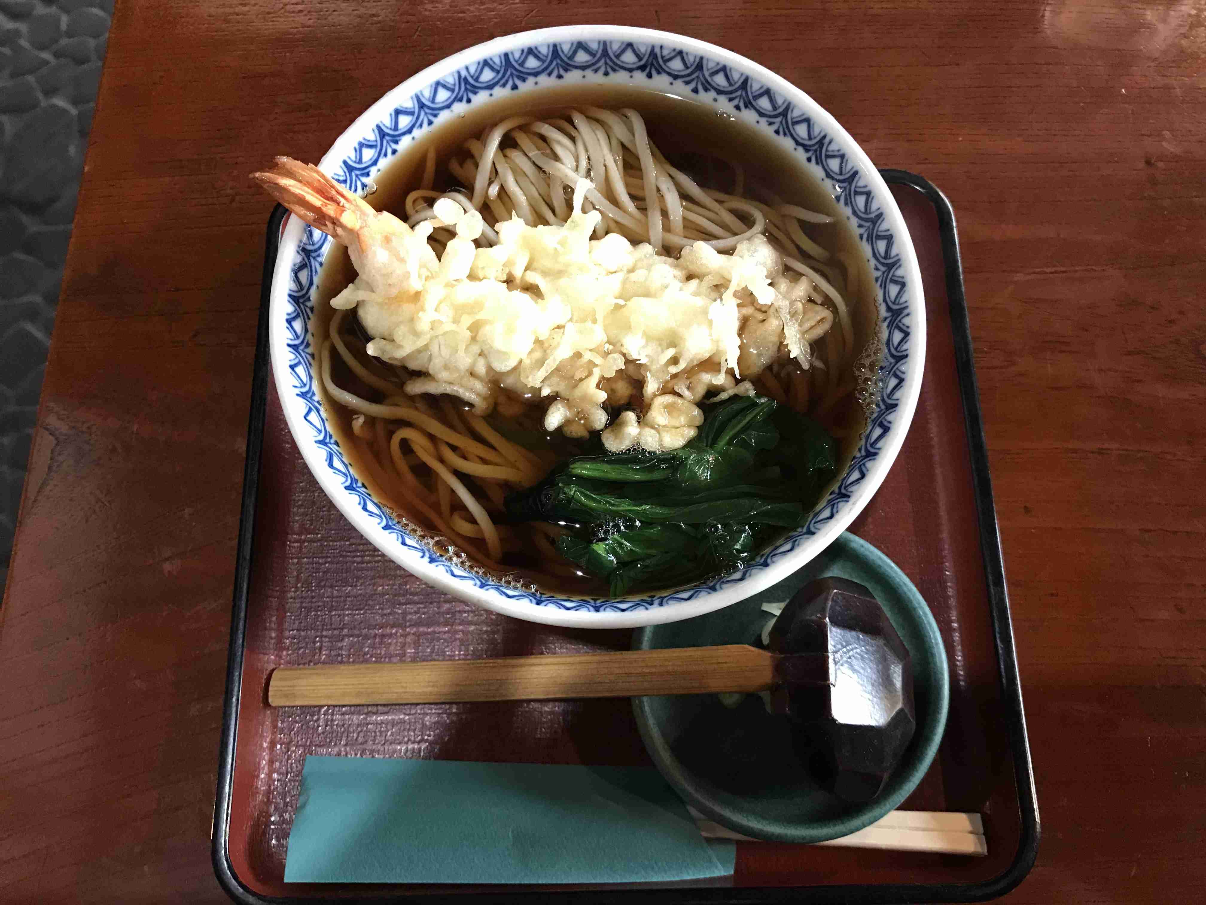 あなたの画像フォルダにある、うどん・蕎麦の写真♪