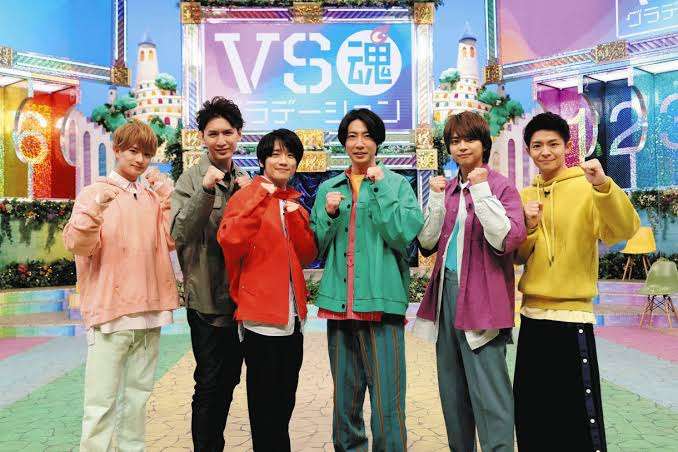 「vs魂グラデーション」どう思いますか？part４