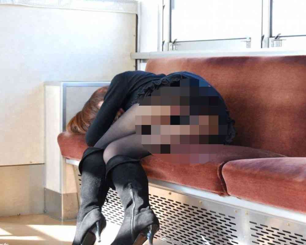 電車内でのエピソード!