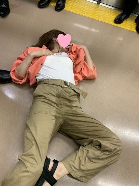 電車内でのエピソード!