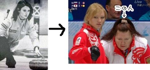 若い頃好きだった人の現在の姿、見たいですか？