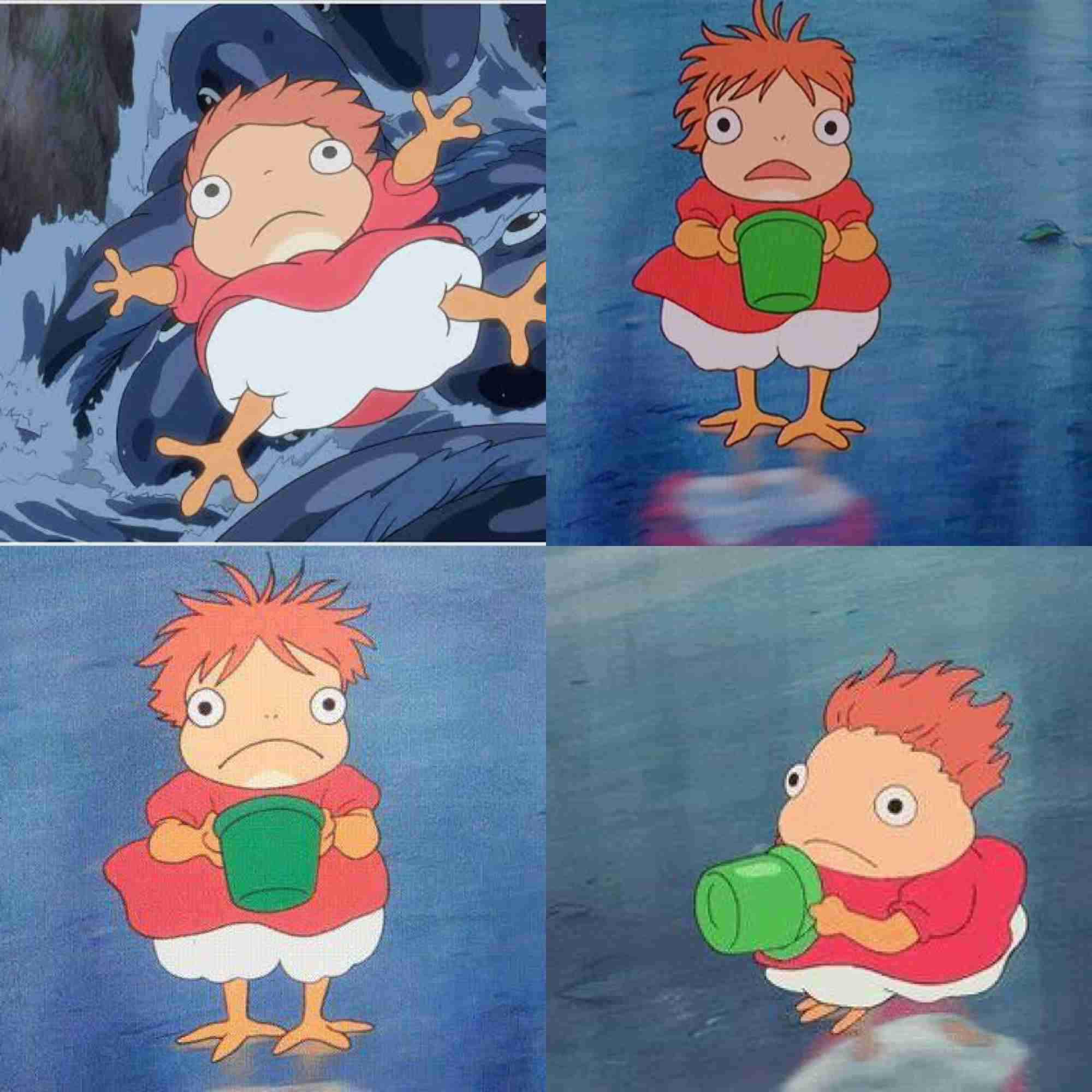 好きなジブリ映画!